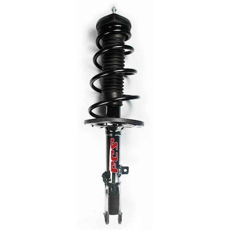 Fcs Automotive Complete Strut Assembly, 1333533L 1333533L